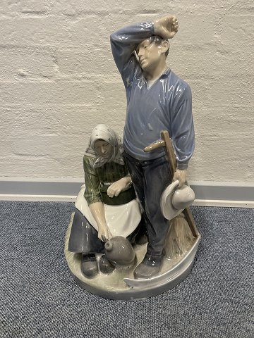 Royal Copenhagen Høst Folk