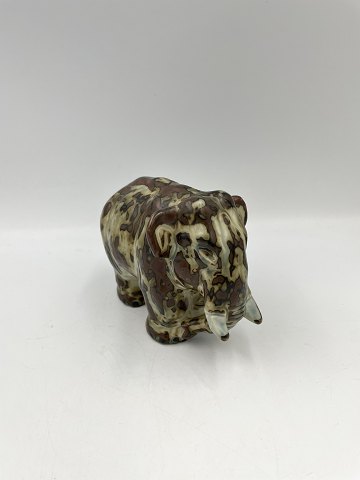 Royal Copenhagen Elefant stentøj