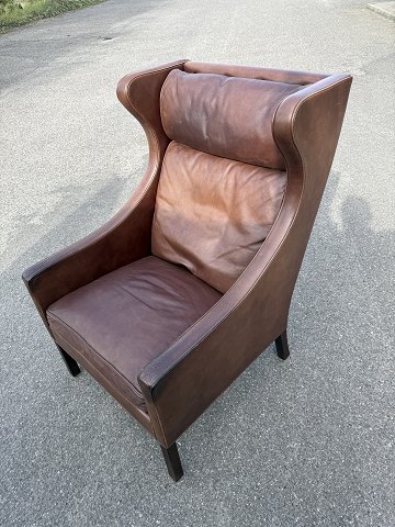 Børge mogensen  Øreklapstolen