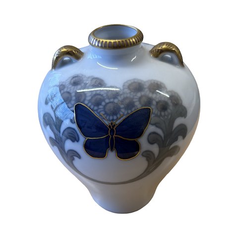 Sjælden Royal Copenhagen vase