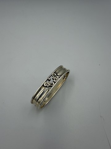Georg Jensen Kongebestik Serviet ring No 110A
