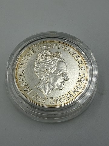 200 krone erindringsmønt 99,9 sølv