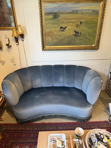 Banansofa – ca. 1960’erne