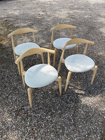 Hans J. Wegner  Elbow Chair.