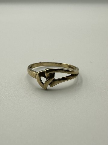 8 karat guldring