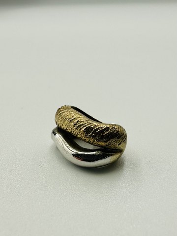 8 Karat Guld Vedhæng i guld og sølv