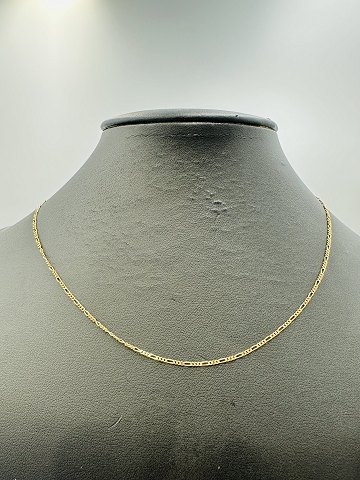 18 Karat Guld Kæde