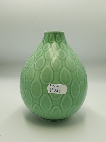 Grøn Marselis Alumina Denmark Vase