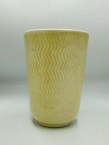 Gul Marselis Alumina Denmark Vase