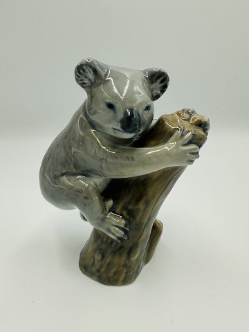 Bing og Grøndahl Figur - Koala på stub 1883/5000