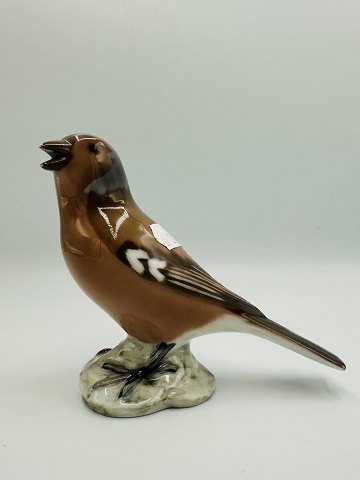 Bing & Grøndahl figur - Bogfinke Modelnr.: 2322