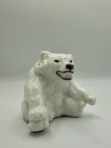 Royal Copenhagen Porcelænsfigur - Bjørneunge Modelnr. 246