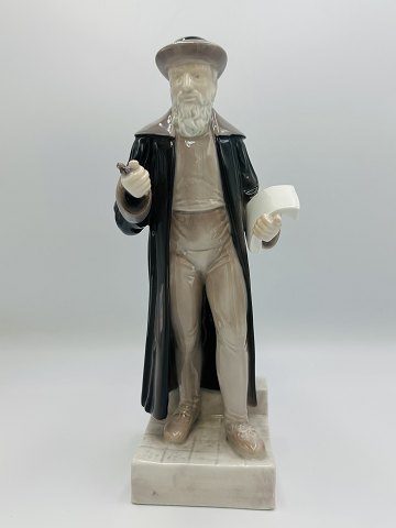 Bing og Grøndahl Figur - Typograf