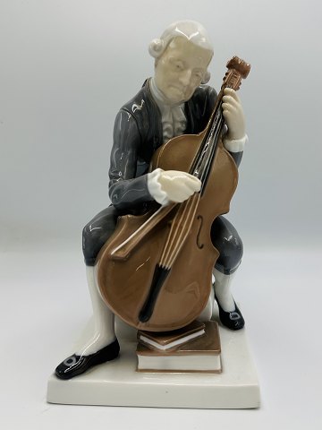 Bing og Grøndahl Figur - Cellist
