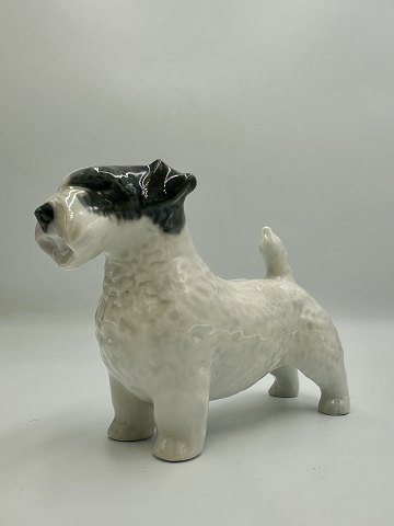 Royal Copenhagen Figur - Terrier