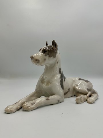 Bing og Grøndahl Figur - Grand Danois Hund
