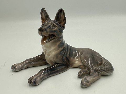 Dahl Jensen Figur - Schæferhund