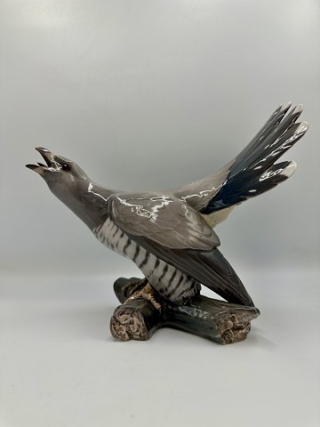 Bing og Grøndahl Figur - Gøg Fugl