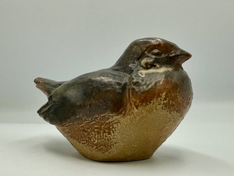 Bing og Grøndahl Figur - Fugl i stentøj