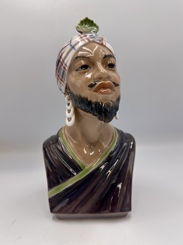 Dahl Jensen Porcelænsbuste