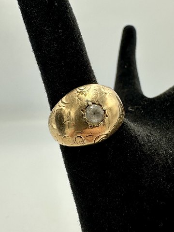 14 Karat Guld Ring