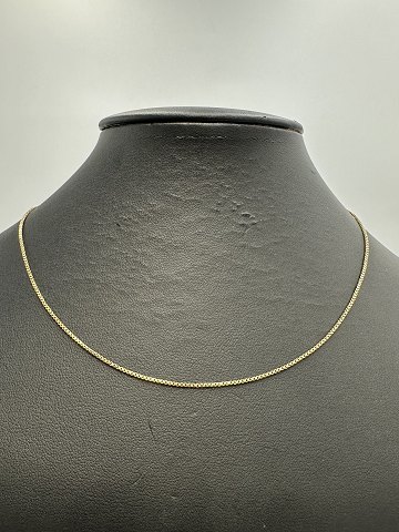 14K Guld Halskæde