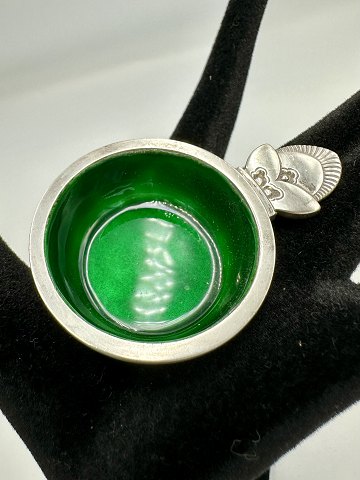 Georg Jensen "Kaktus" Saltkar Nr. 30