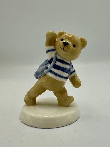 Bing og Grøndahl års-teddybjørne "Theo" 2005