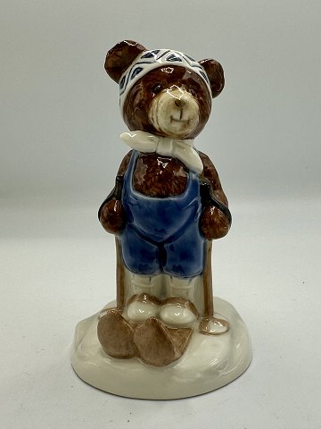 Bing og Grøndahl års-figur "Freddie" 2000