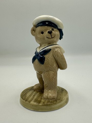 Bing og Grøndahl års-teddybjørne "Victor" 1997