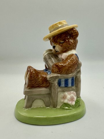 Bing og Grøndahl års-figur "Freddie" 2001