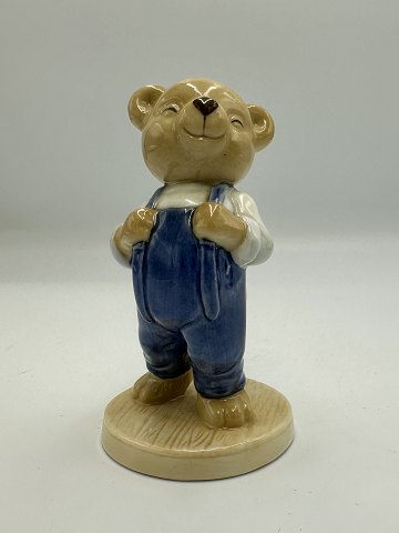 Bing og Grøndahl års-teddybjørne "Victo" 2003