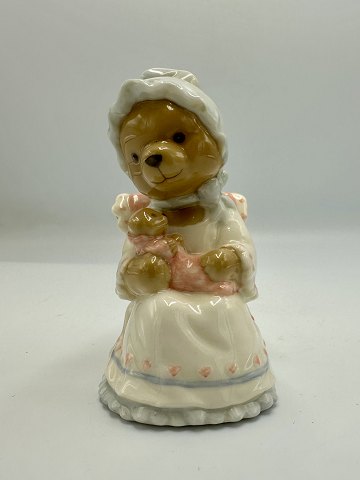 Bing og Grøndahl års-teddybjørne "Victoria" 2006