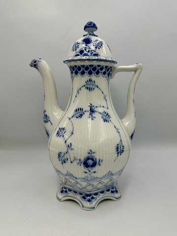 Royal Copenhagen Helblonde Kaffekande Nr. 1202