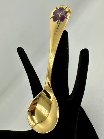 Georg Jensen Årsske "Klinte 1981