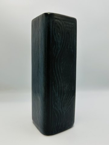 Stentøj Vase Af Gunnar Nylund