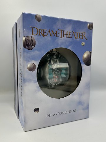 Collectors Box The Astonishing - Dream Theaters Album