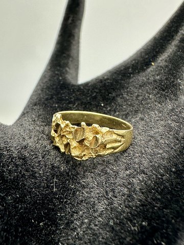 14K Guld Ring