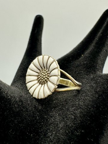 Georg Jensen Marguerit 925 Sølv Ring