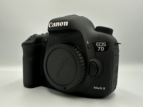 Canon EOS 7D Marc II