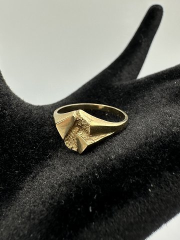8K Guld Ring