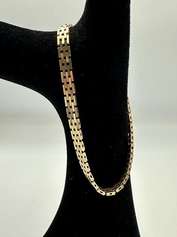 8K Guld Armbånd