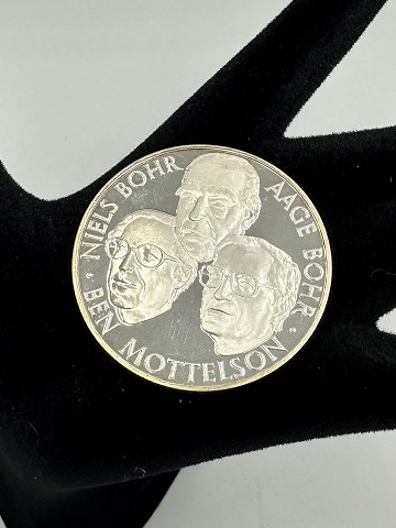 Officiel dansk Mindemedalje - Nobelpriser