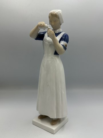 Bing og Grøndahl Sygeplejerske Figur