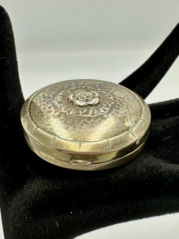 Sølv Georg Jensen Pilleæske 79H