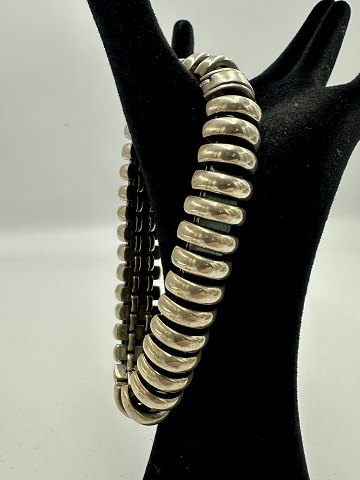 Chunky Sølv Armbånd