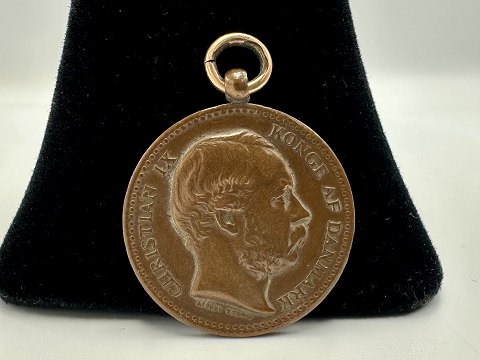Erindrings medalje for deltagelse i krigen 1864