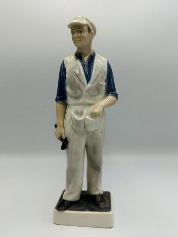 Royal Copenhagen Figur - Tømreren