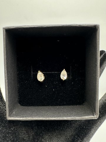 8 Karat Guld Ørestikker