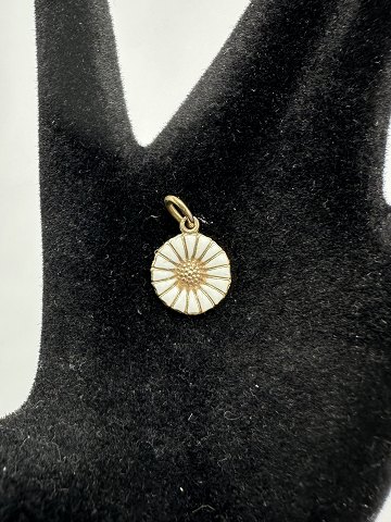 Georg Jensen Marguerit Vedhæng 11mm